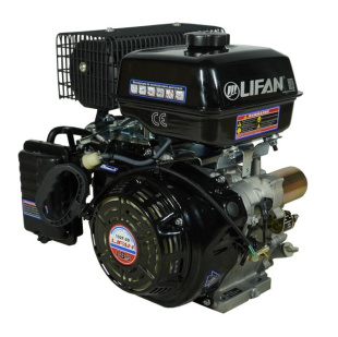 Двигатель Lifan 192F-2D D25