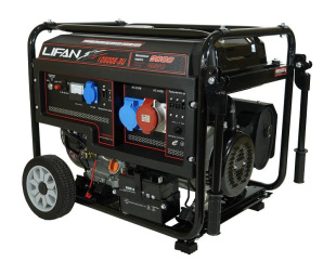 Генератор Lifan 10500E-3U