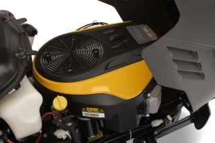 Садовый трактор Estate 598 W (2Т2630481/СТ2)