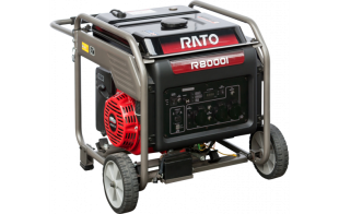 Генератор RATO R8000iD Генератор RATO R8000iD