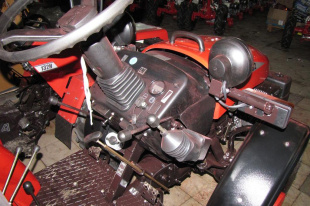 Минитрактор Беларус 152