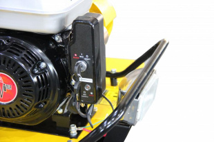 Мотоблок ЦЕЛИНА МБ-912ФР (DIFF, ВОМ)