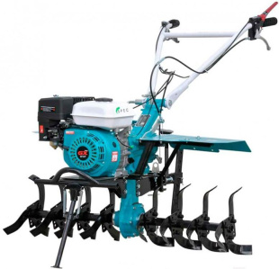 Мотоблок SPEC SP-850 + колеса 7.00-12S