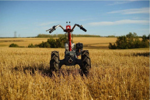 Мотоблок Мотор Сич МБ-4,05 (LIFAN 177F - 9 л.с.)