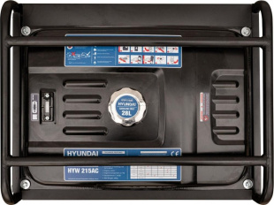 Генератор сварочный бензиновый HYUNDAI HYW215AC Генератор сварочный бензиновый HYUNDAI HYW215AC