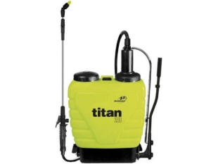 Опрыскиватель ранцевый 20л Titan 20 MAROLEX Опрыскиватель ранцевый 20л Titan 20 MAROLEX