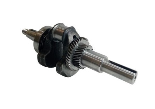 Коленвал LIFAN 13110/KP460,NP460,192F-2 D25 мм (S1 type)