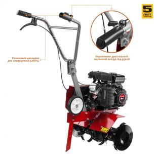 Культиватор бензиновый МКТ-150 ЗУБР