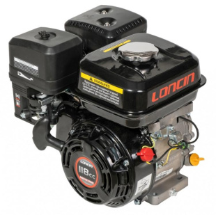 Двигатель Loncin G120F (R type) D19 Двигатель Loncin G120F (R type) D19