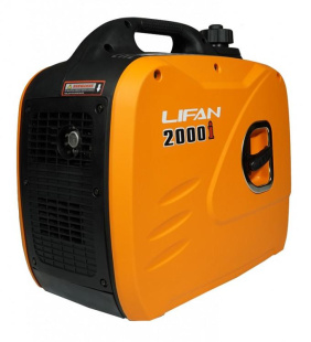 Генератор Lifan 2000i инвертор