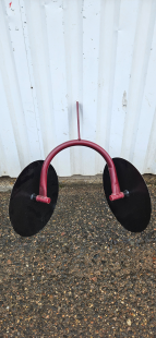 Окучник дисковый Целина нерегулируемый