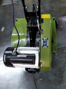 Культиватор электрический ZIGZAG ET 214