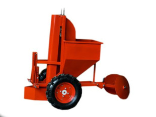 Картофелесажалка однорядная для - (Беларус 132Н, 152Н, КМЗ, Fermer FT-15 и ДТЗ)