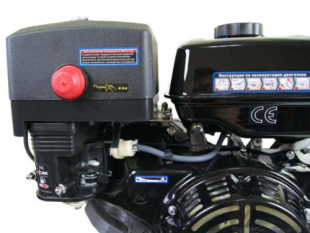 Двигатель Lifan NP460E (192FD-2T, вал 25мм) 18.5лс 18А Двигатель Lifan NP460E (192FD-2T, вал 25мм) 18.5лс 18А
