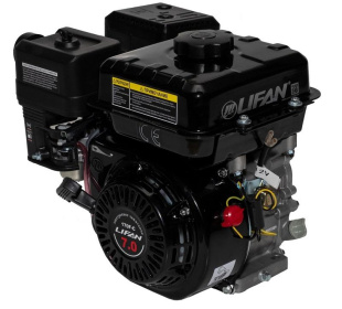 Двигатель Lifan 170F-C Pro D20 7А