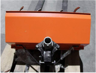 Фреза почвенная ФМ-31М (Мотор Сич)