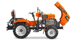 Минитрактор Кентавр Т-24 PRO (Toyokawa)