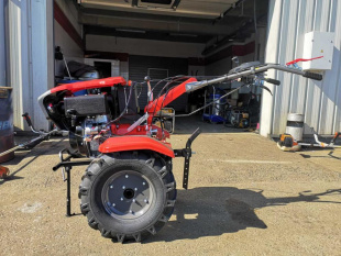 Мотоблок дизельный RATO RG4.0-130С-Z