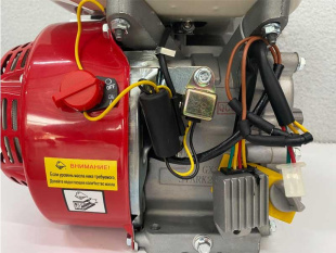 Двигатель STARK GX260 S-7A (вал 25мм шлицевой)