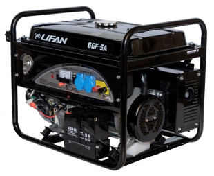 Генератор Lifan 6 GF- 5A Генератор Lifan 6 GF- 5A