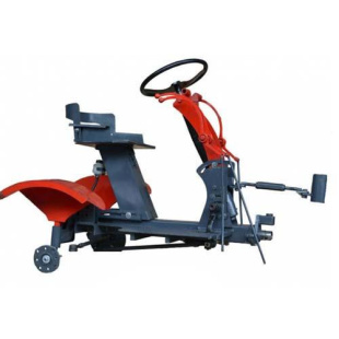 Адаптер-минитрактор для мотоблока Мотор Сич