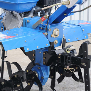 Культиватор BRADO BD-1400 без колес