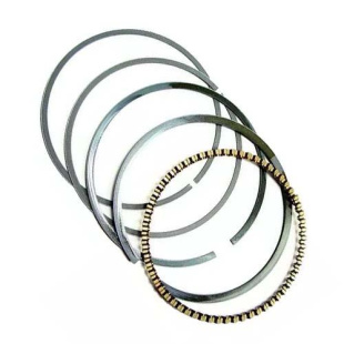 Кольца поршневые 1P65F