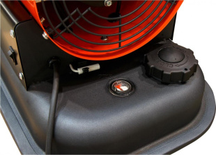 Пушка тепловая дизельная ECOTERM DHD-204 Пушка тепловая дизельная ECOTERM DHD-204