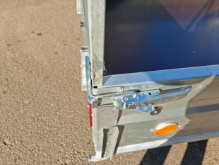 Легковой прицеп "Престиж 3,2х1,4 ОЦ" 2-х осн