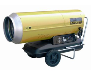 Пушка тепловая дизельная MASTER B 360 (4010.138) Пушка тепловая дизельная MASTER B 360 (4010.138)