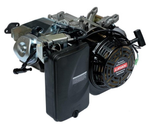 Двигатель Lifan 188FD-V конусный вал короткий 54,45 мм