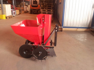 Картофелесажалка КС 50.000 к мотоблоку