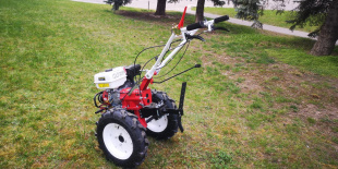 МОТОБЛОК HARVEST GX 270 PRO GENERATION II