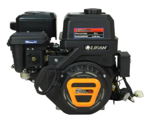 Двигатель Lifan KP460E ECC D25 18А