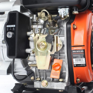 Мотопомпа PATRIOT MPD 3072 SFE