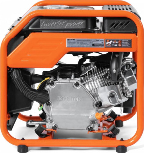 Генератор инверторный бензиновый DAEWOO POWER GDA 4400i