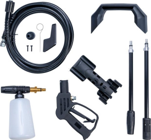 Мойка высокого давления KOLNER KHPW 1900FSP (кн1900фсп)