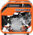 Генератор инверторный бензиновый DAEWOO POWER GDA 4400i