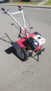 МОТОБЛОК HARVEST GX 270 PRO GENERATION II