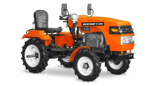 Минитрактор Кентавр Т-24 (Toyokawa)