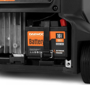 Генератор инверторный бензиновый DAEWOO GDA 4500SEi