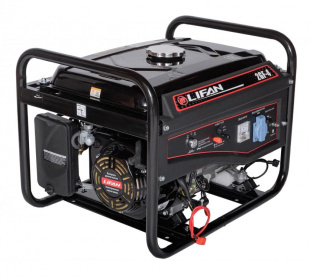 Генератор Lifan 2 GF-4 (LF2500E)