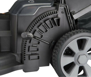 Газонокосилка аккумуляторная WORX WG779E