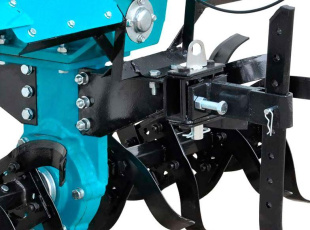 Мотоблок SPEC SP-1400S + колеса 7.00-12S