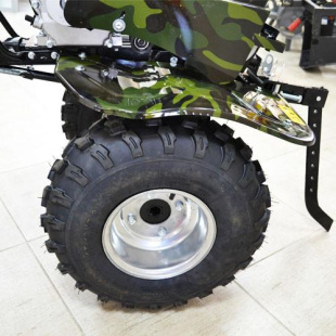 Мотоблок Stark ST-900M (19x7.00-8) military