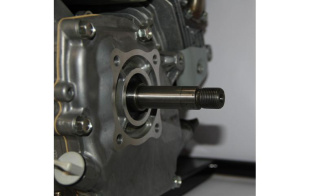 Двигатель Honda GX160H1-WMBD