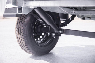 Рессора 4-х листовая AL-KO г/п 750 кг