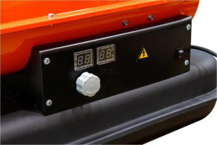 Пушка тепловая дизельная ECOTERM DHD-204 Пушка тепловая дизельная ECOTERM DHD-204