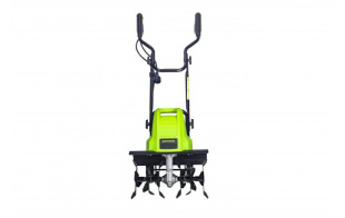 Культиватор электрический Greenworks GTL1520 1500Вт