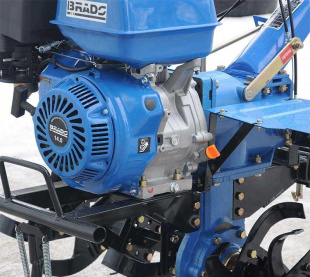 Культиватор BRADO BD-1400 без колес